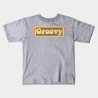 70s Groovy Kids T-Shirt